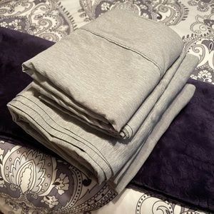 King 6 piece sheet set